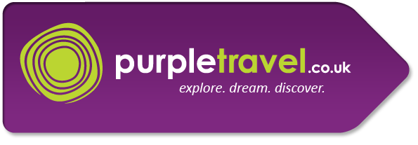 purpletravel logo